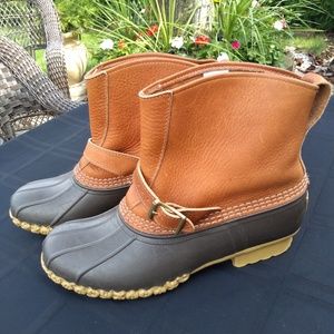 LL bean women boots